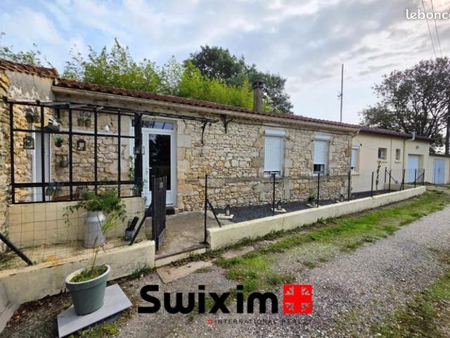 Maison vente à Prignac-en-Médoc, Bégadan