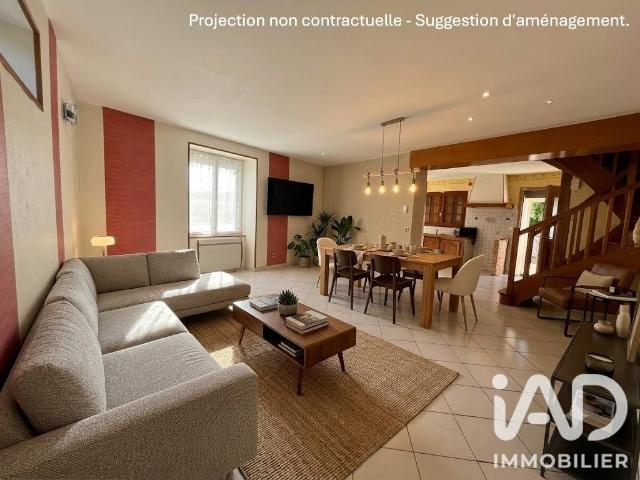 Maison vente à Tours, Notre-dame-d'oé
