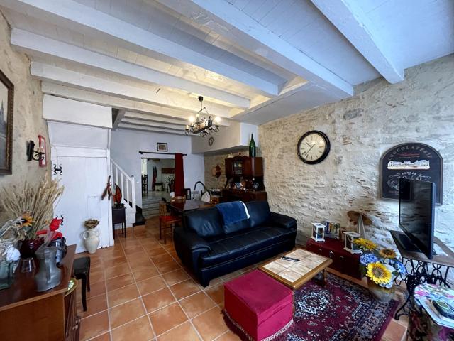 Maison vente à Langon, Monségur