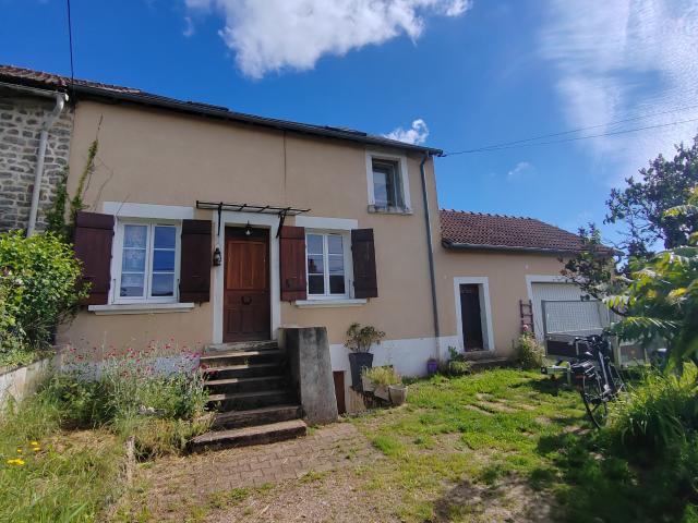 Maison vente à Château-Chinon (Ville), Aunay-en-bazois
