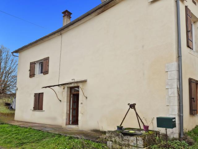 Maison vente à Périgueux, Montagrier