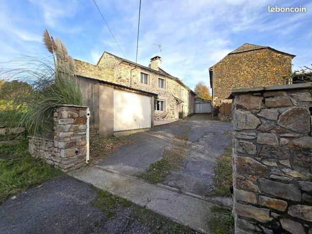 Maison vente à Millau, Salmiech