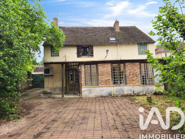 Maison vente à Provins, Châtenay-sur-seine