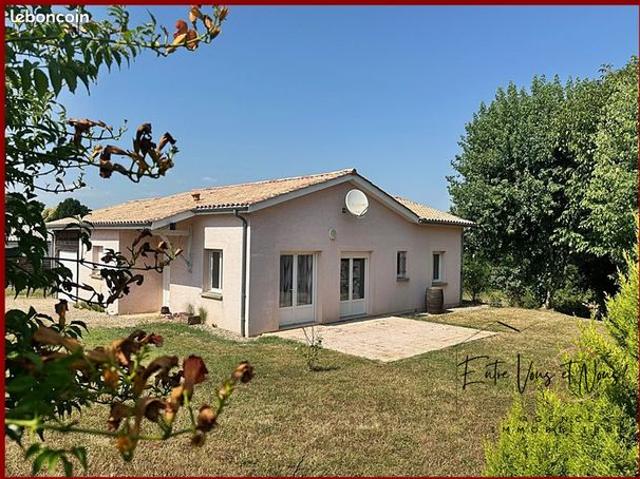 Maison vente à Langon