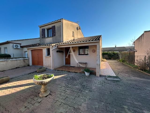 Maison vente à Carcassonne