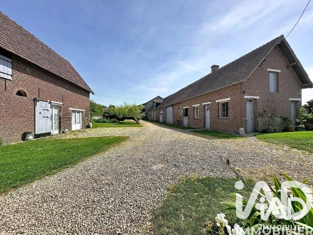Maison vente à Beauvais, Saint-germer-de-fly
