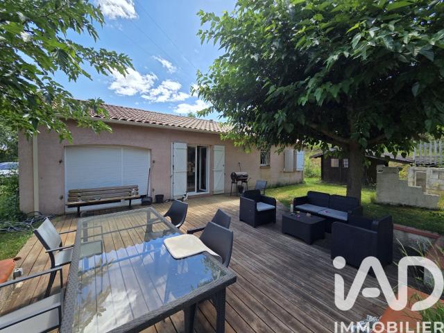 Maison vente à Auch, L'isle-jourdain