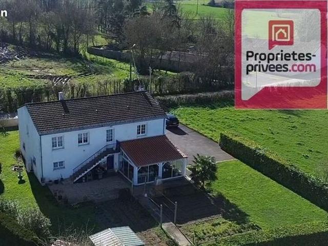 Maison vente à Fontenay-le-Comte, Chaix