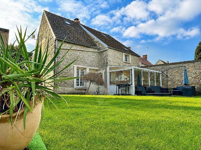 Maison vente à Senlis