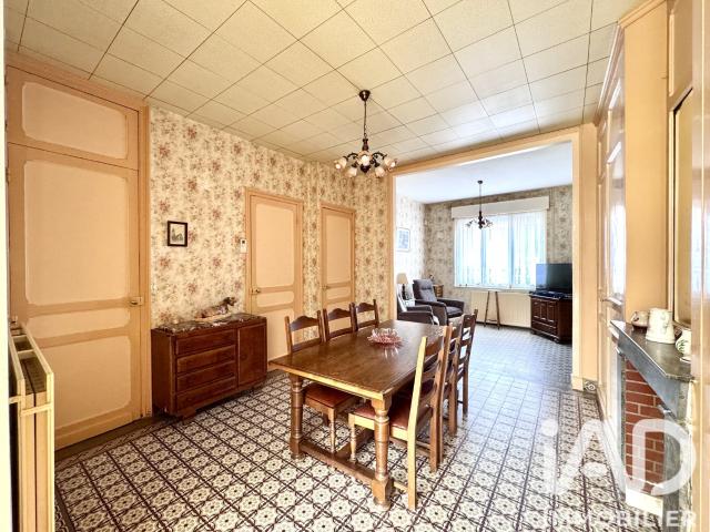 Maison vente à Lille, Linselles