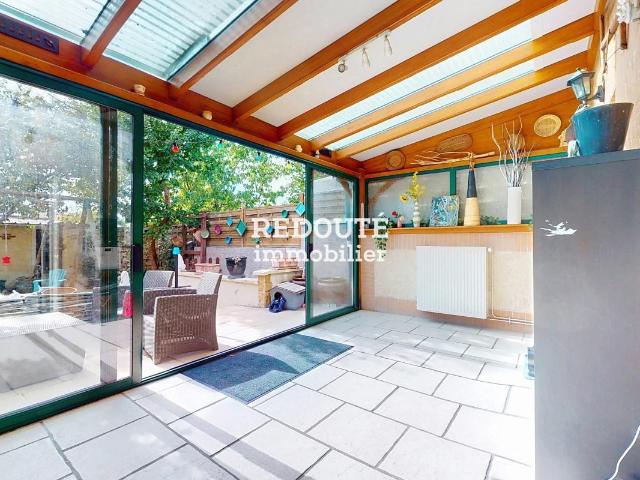 Maison vente à Port Sec, Reims