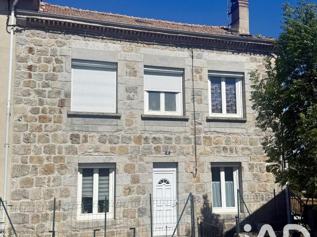 Maison vente à Yssingeaux, Sainte-sigolène