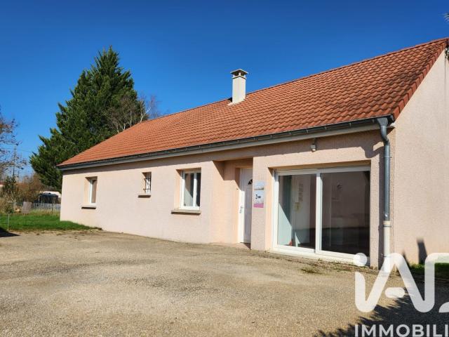 Maison vente à Dijon, Mirebeau-sur-bèze