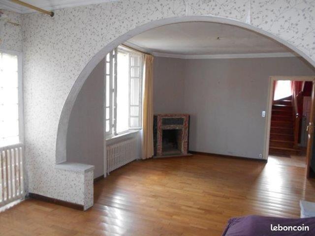 Maison vente à Saint-Brieuc, Bretagne