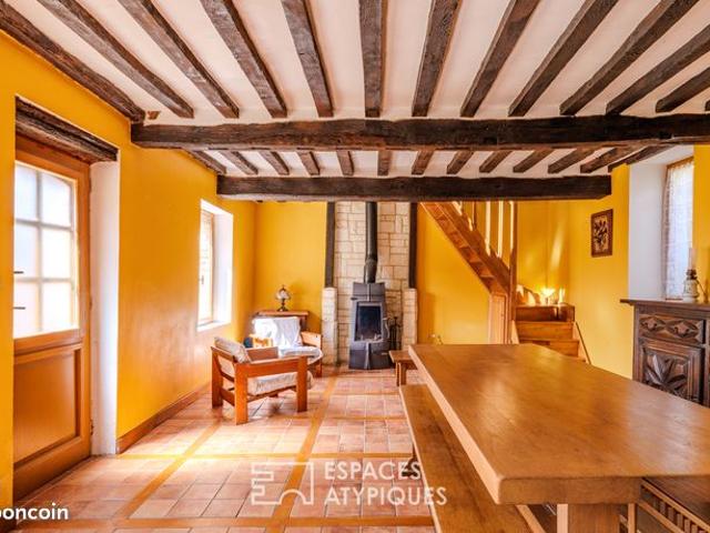 Maison vente à Les Andelys, Notre-dame-de-l'isle