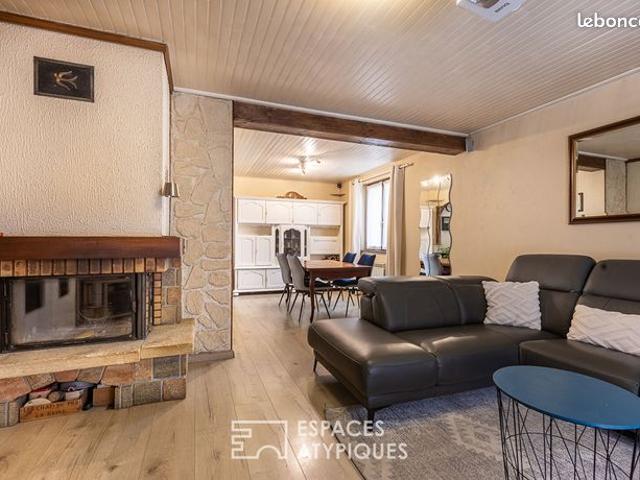 Maison vente à Pontarlier, Jougne
