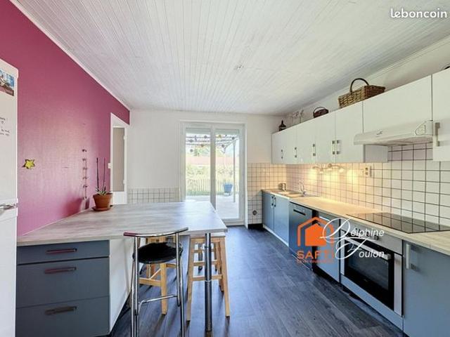 Maison vente à La Tour-du-Pin, Saint-sorlin-de-morestel