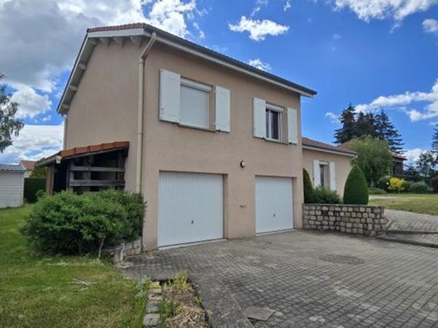 Maison vente à Yssingeaux, Saint-just-malmont
