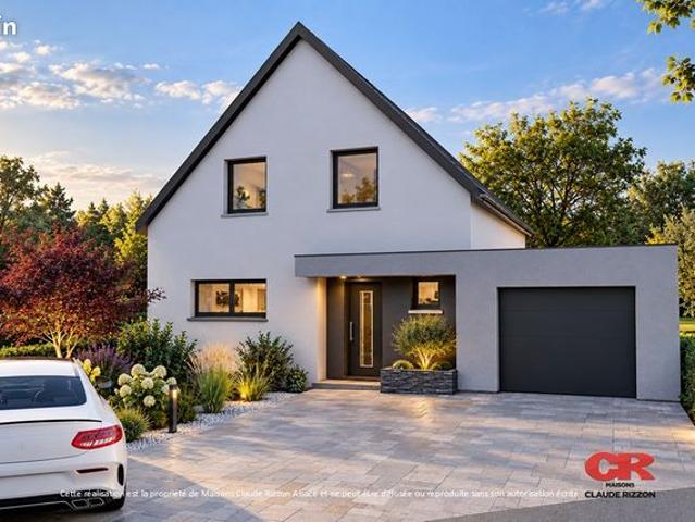 Maison vente à Offendorf, Collectivité européenne d'Alsace