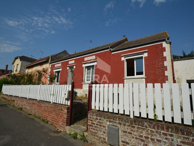 Maison vente à Laon, Charmes
