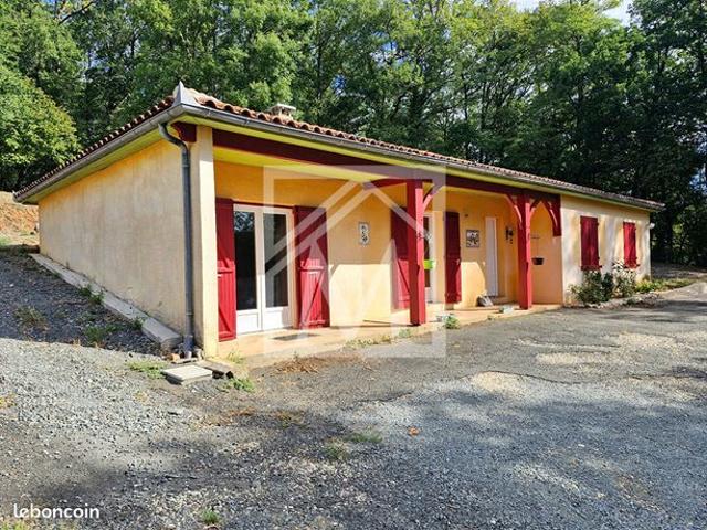 Maison vente à Nontron, Saint-pantaly-d'excideuil