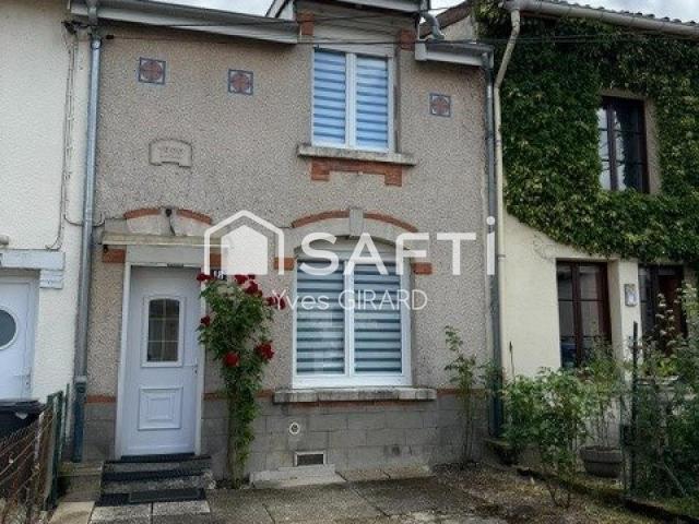 Maison vente à Verdun, Thierville-sur-meuse