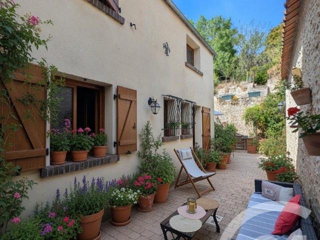 Maison vente à Le Mesnil, Gallardon