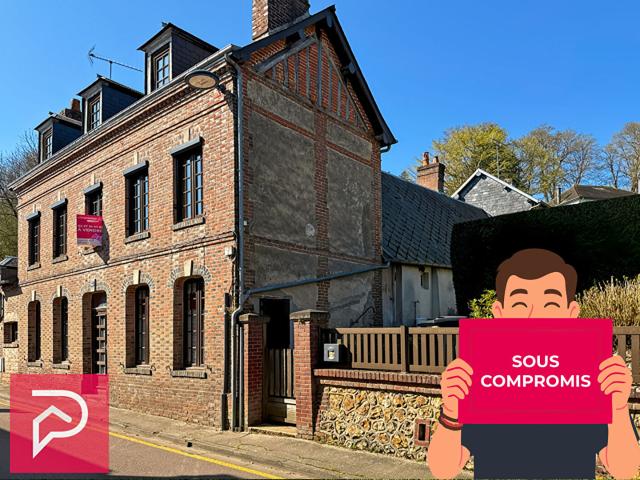 Maison vente à Bernay