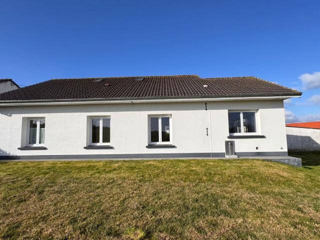Maison vente à Abbeville