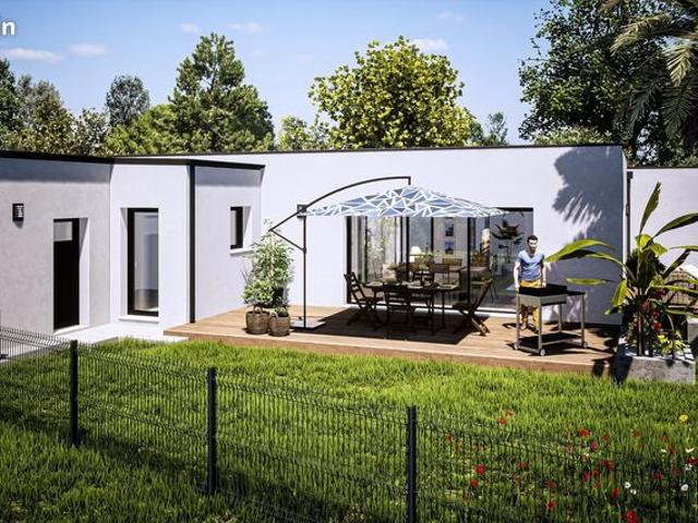 Maison vente à Saint-Nazaire, La Chapelle-launay