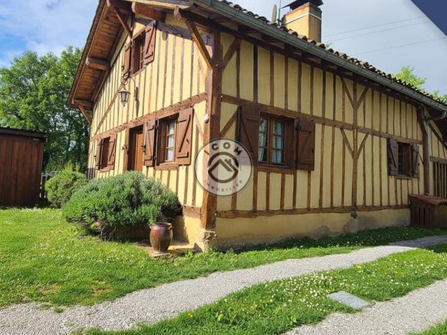 Maison vente à Mont-de-Marsan, Bascons