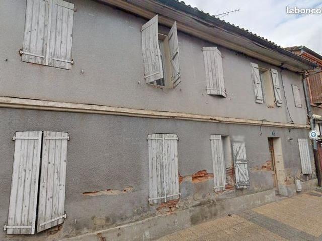 Maison vente à Castelsarrasin