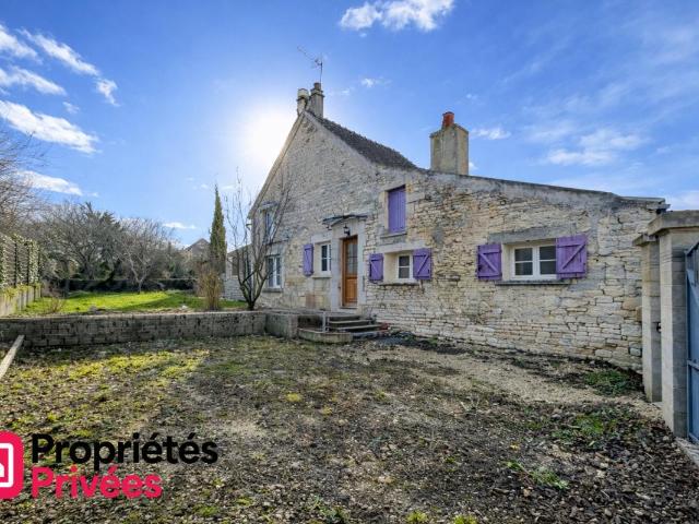 Maison vente à Auxerre, Préhy