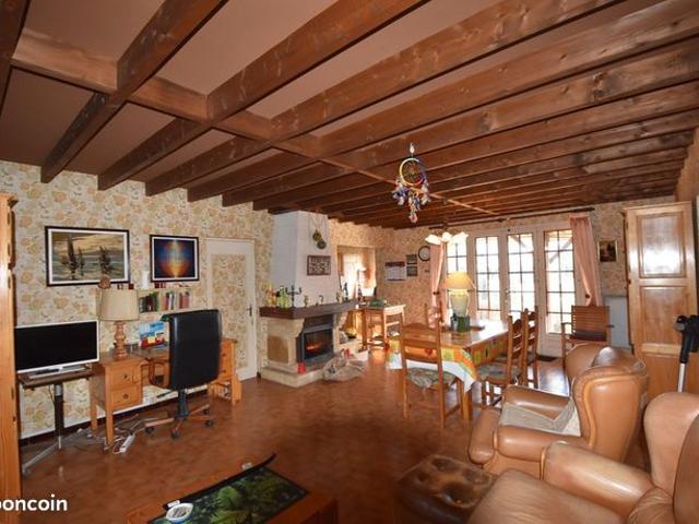 Maison vente à Château-Chinon (Ville), Savigny-poil-fol