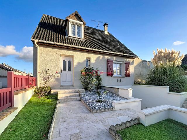 Maison vente à Reims, Taissy