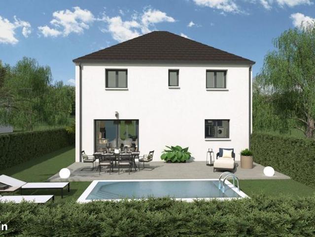 Maison vente à Chartres, Dammarie