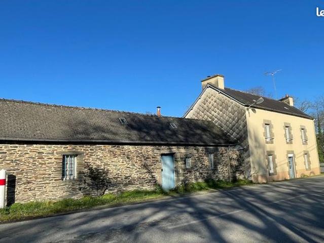 Maison vente à Guingamp, Bretagne
