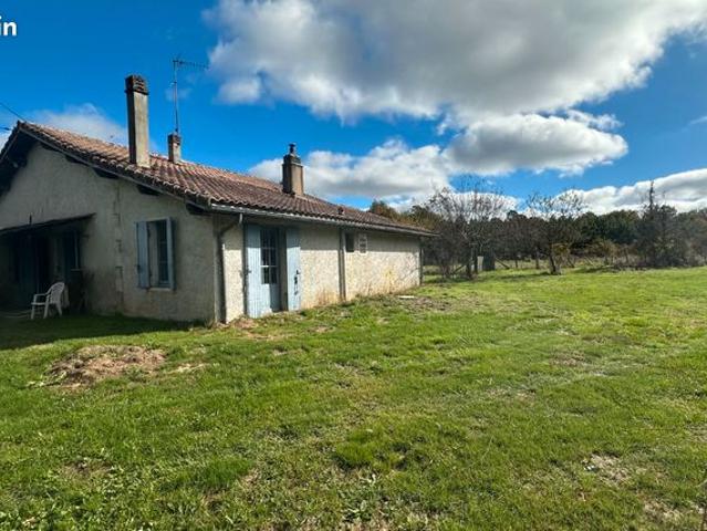 Maison vente à Mont-de-Marsan, Moustey