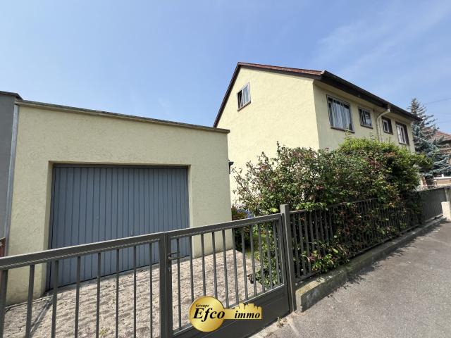 Maison vente à Mulhouse, Illzach