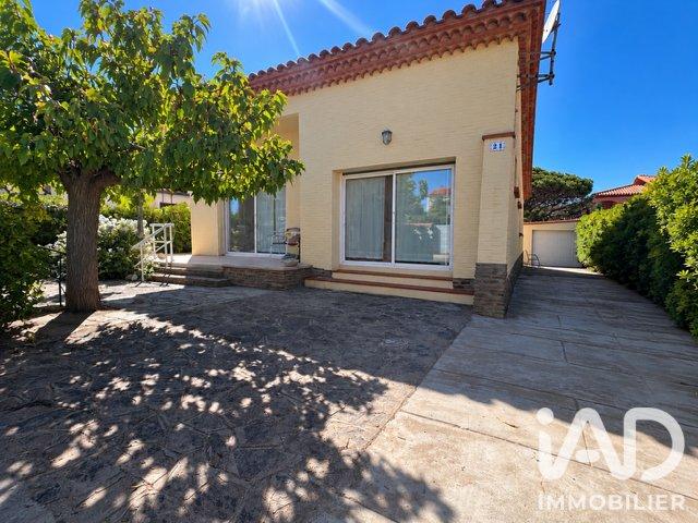 Maison vente à Perpignan, Le Barcarès