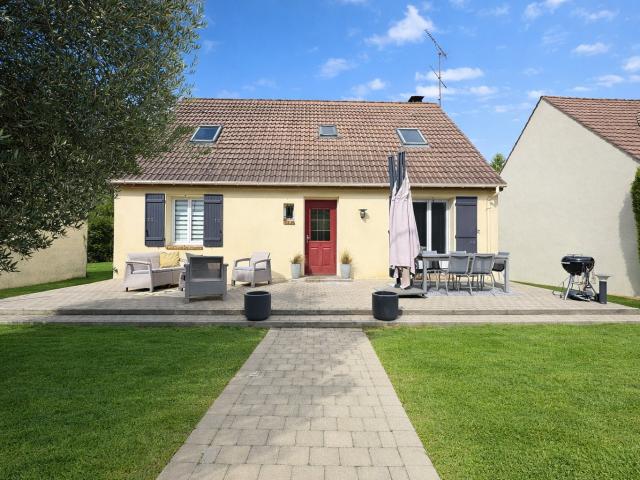 Maison vente à Senlis, Précy-sur-oise