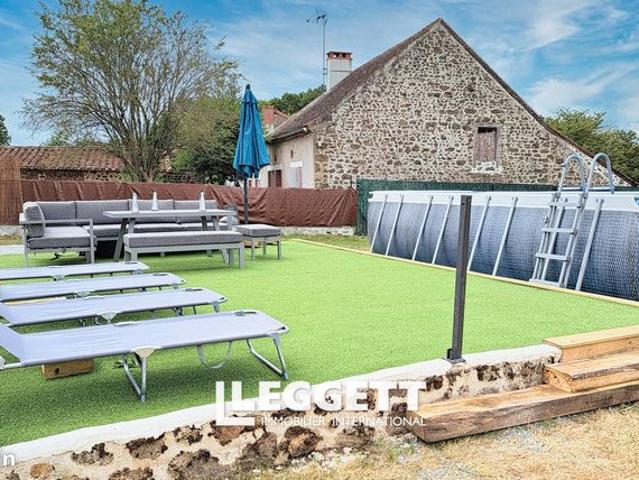 Maison vente à Magnac-Laval, Haute-Vienne