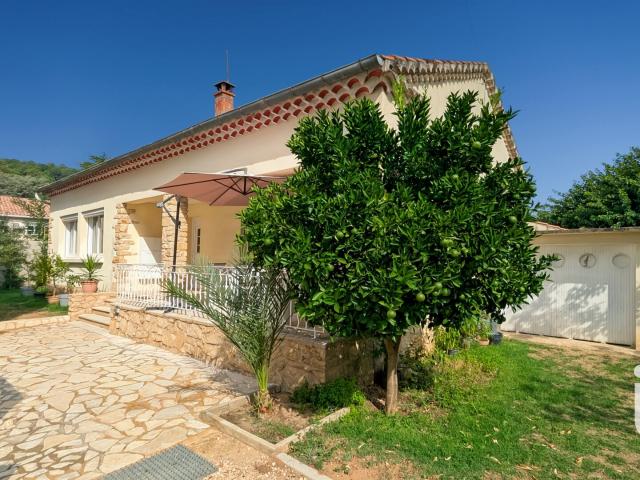 Maison vente à Nîmes, Bagnols-sur-cèze