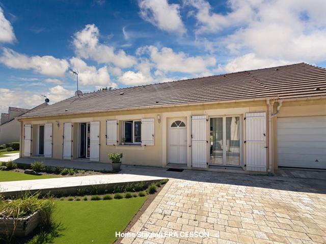 Maison vente à Melun, Dammarie-les-lys