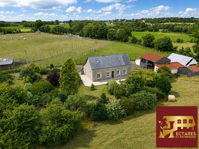 Maison vente à Fougères-Vitré, Bretagne