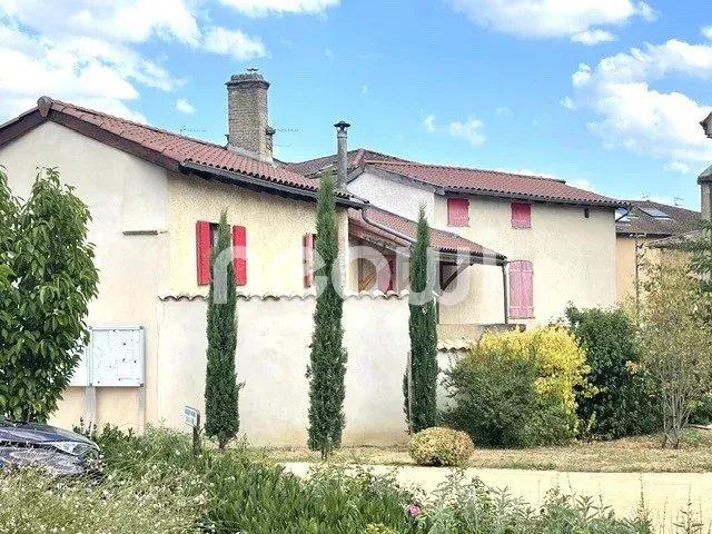 Maison vente à Massonnière, Lacenas