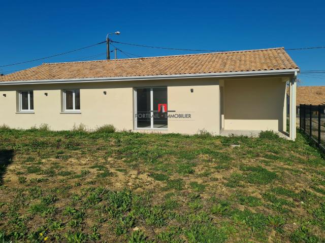 Maison vente à Blaye