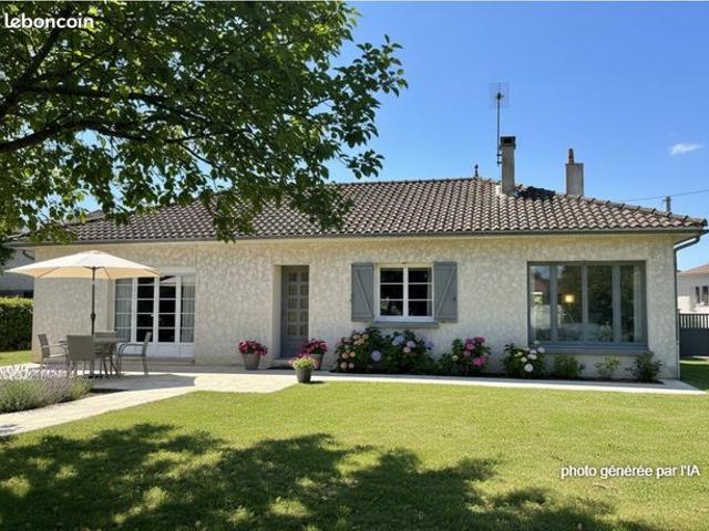 Maison vente à Libourne, Vayres