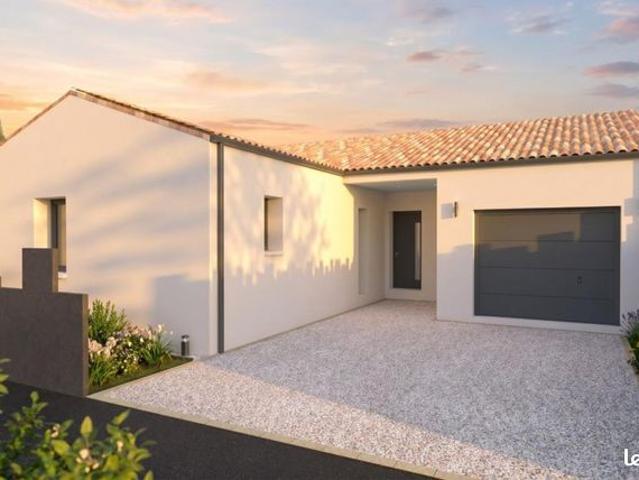 Maison vente à Les Sables-d'Olonne, Soullans
