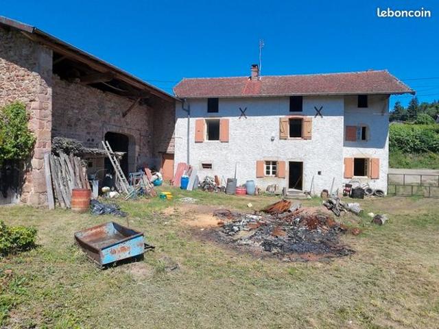 Maison vente à Charolles, Chauffailles